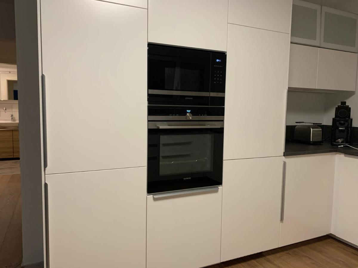 Firmen&Ferienwohnung Brecht 1 Waibstadt Exterior foto